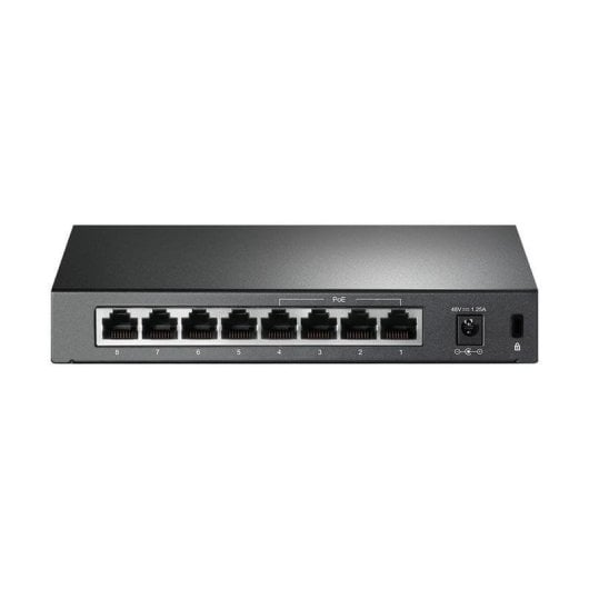 Switch TP-Link TL-SF1008P 8 Porte Fast Ethernet PoE