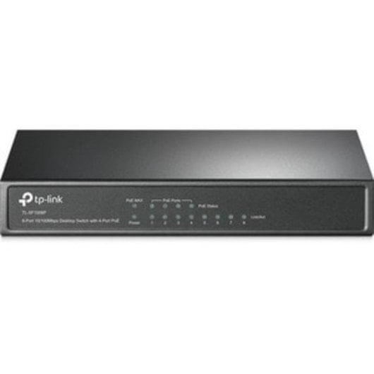 Switch TP-Link TL-SF1008P 8 Porte Fast Ethernet PoE
