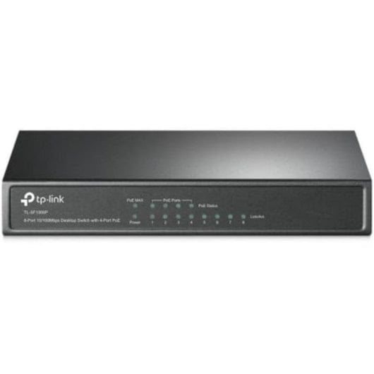 Switch TP-Link TL-SF1008P 8 Porte Fast Ethernet PoE