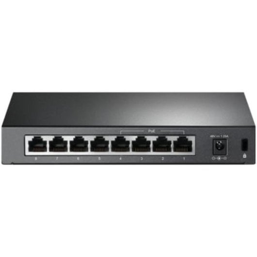Switch TP-Link TL-SF1008P 8 Porte Fast Ethernet PoE