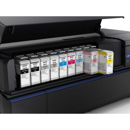 Epson SureColor SC-P800 Impresora Fotográfica Color con Rodillo