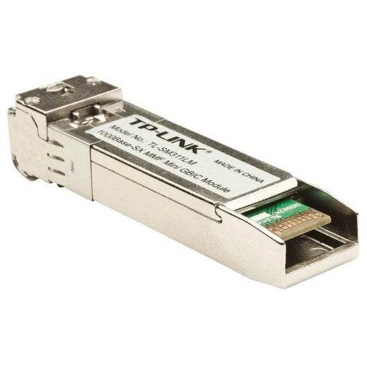 TP-Link TL-SM311LM Módulo Transceptor SFP Gigabit Multimodo MiniGBIC