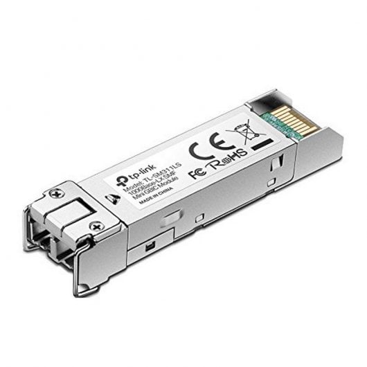 TP-Link TL-SM311LS Single-Mode-MiniGBIC-Gigabit-SFP-Transceiver-Modul