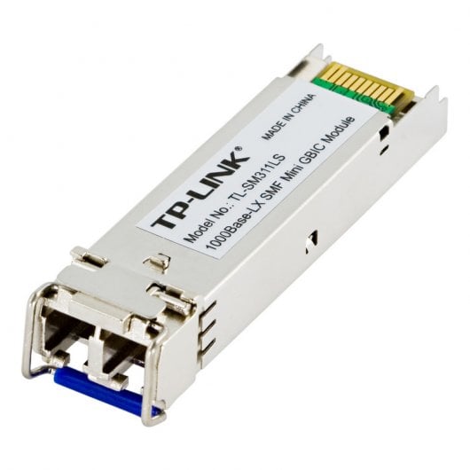 TP-Link TL-SM311LS Single-Mode-MiniGBIC-Gigabit-SFP-Transceiver-Modul