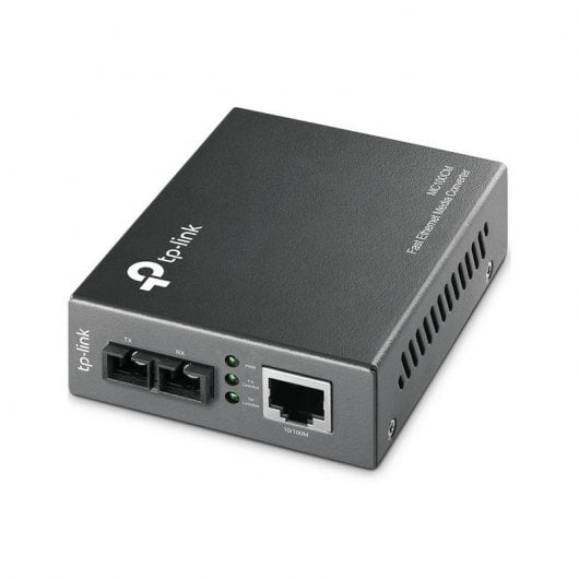 TP-Link MC100CM Convertidor de Medios Multimodo