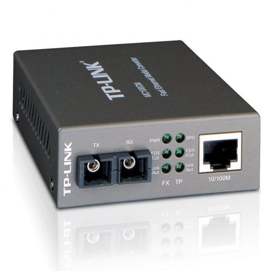 TP-Link MC100CM Convertidor de Medios Multimodo