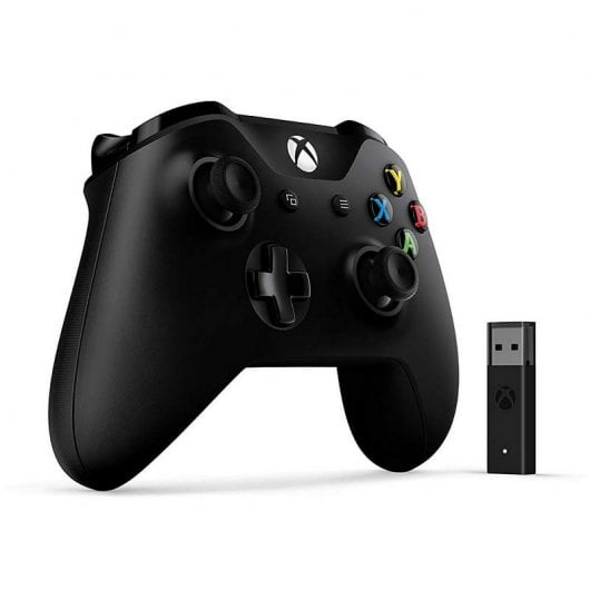Microsoft Xbox One Mando para PC + Wireless Adaptador