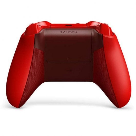 Microsoft Mando Wireless Edicion Sport Red