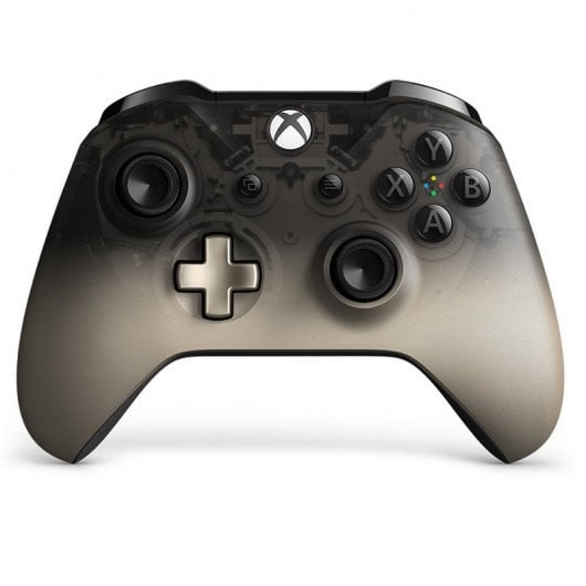 Microsoft Xbox One Controller Wireless Phantom Black Edition