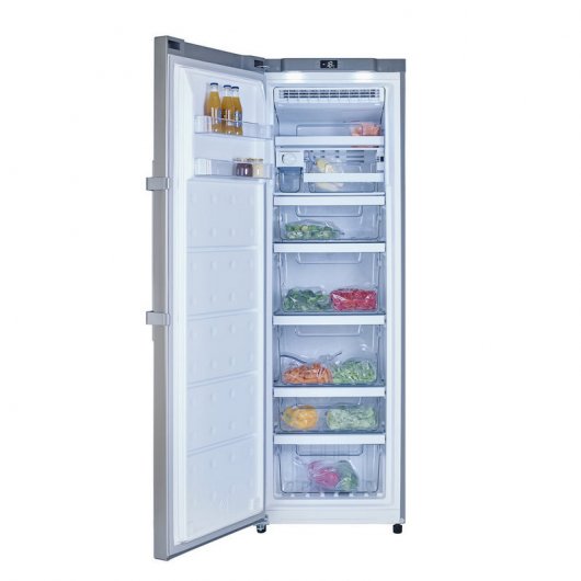 Teka TGF 390 NF Frigorífico Una Puerta E Acero Inoxidable