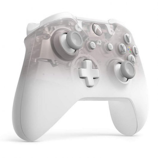 Microsoft Xbox Controller Wireless Phantom White Edition