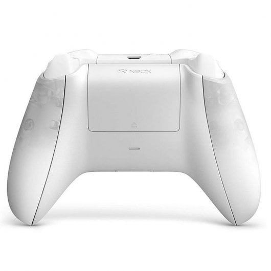 Microsoft Xbox Controller Wireless Phantom White Edition