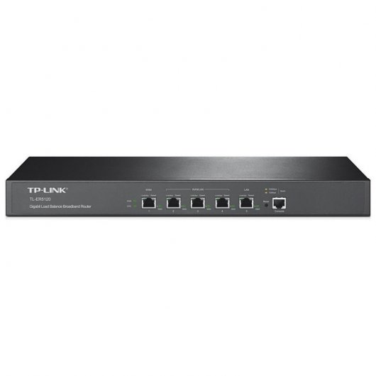 TP-Link TL-ER5120 Router Negro