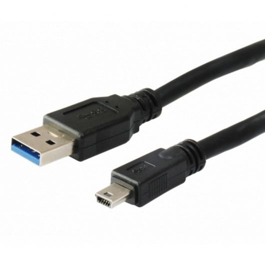 Conceptronic HUBBIES02B Hub 4 porte USB 3.0
