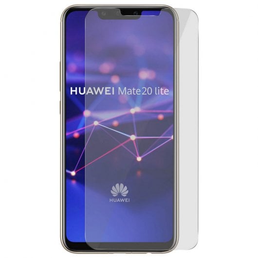 Beeyo Protecteur d'écran en verre trempé flexible Huawei Mate 20 Lite
