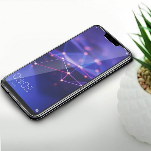 Beeyo Protecteur d'écran en verre trempé flexible Huawei Mate 20 Lite