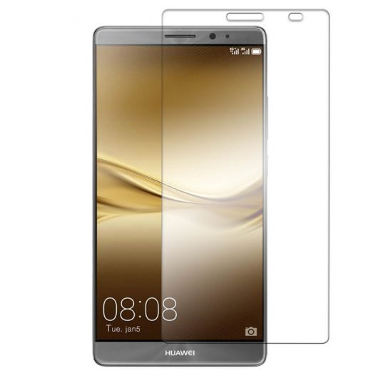 Avizar Protector Cristal Templado para Huawei Mate 8