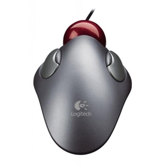 Logitech Trackman Marble Ratón Ambidiestro