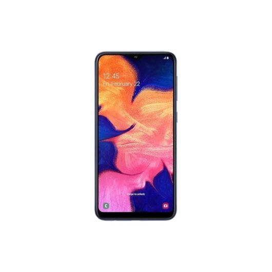 Samsung Galaxy A10 4G 2GB 32GB 6.2" Azul