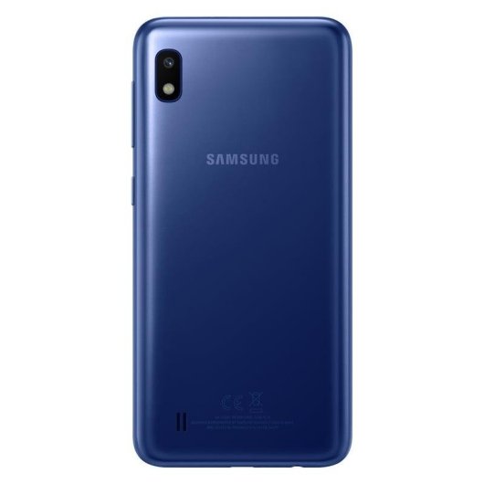 Samsung Galaxy A10 4G 2GB 32GB 6.2" Azul Dual SIM