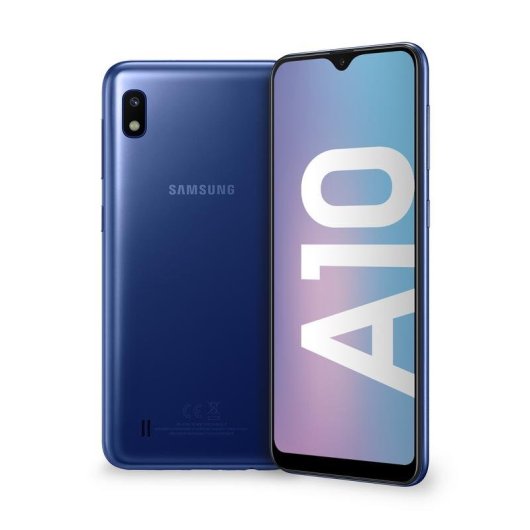 Samsung Galaxy A10 4G 2GB 32GB 6.2" Azul Dual SIM