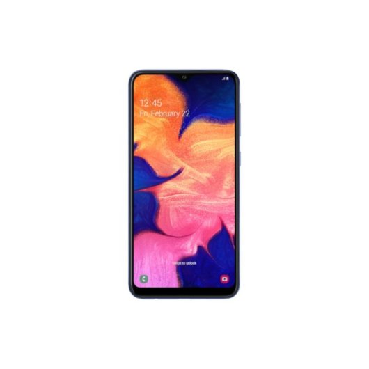 Samsung Galaxy A10 4G 2GB 32GB 6.2" Azul Dual SIM