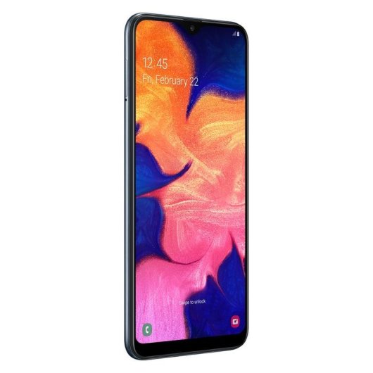 Samsung Galaxy A10 2/32GB Negro Libre Versión Importada EU