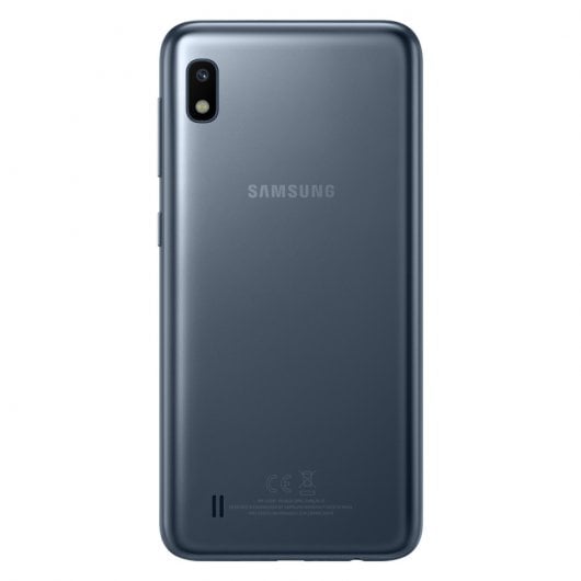 Samsung Galaxy A10 2GB/32GB 6,2'' Preto Versão Importada EU