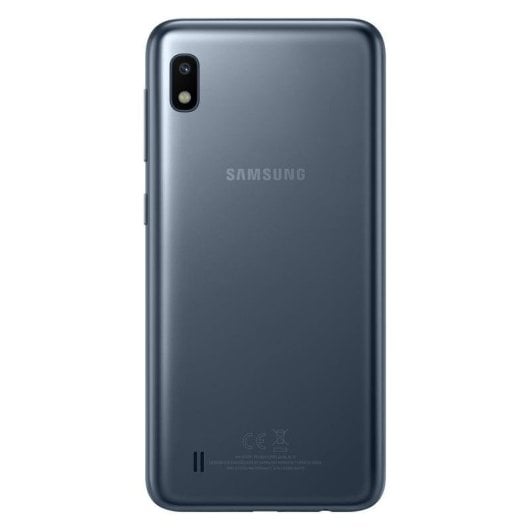 Samsung Galaxy A10 4G 6.2" 2GB 32GB Preto Dual SIM
