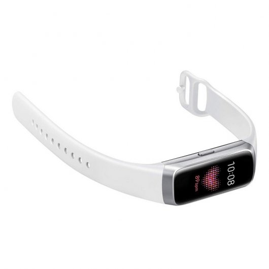 Samsung Galaxy Fit Pulsera de Actividad Plata