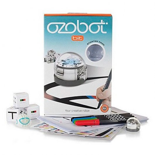 Ozobot BIT Starter Robot Educativo Blanco