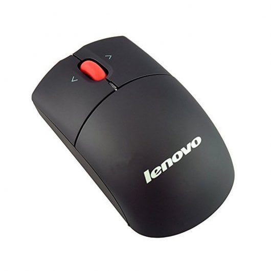 Lenovo Laser Wireless mouse Ufficio RF Wireless 1600 DPI