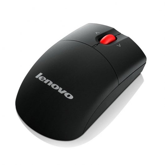 Lenovo Laser Wireless mouse Ufficio RF Wireless 1600 DPI
