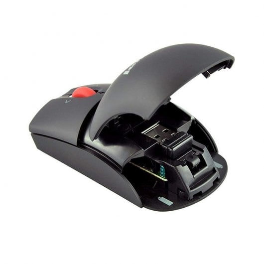 Lenovo Laser Wireless mouse Ufficio RF Wireless 1600 DPI