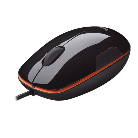 Logitech M150 Raton Optico 1000DPI Negro PcComponentes