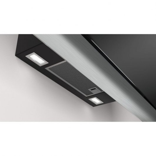 Balay 3BC598GN Campana Decorativa Diseño Inclinado 90cm A+ Negra