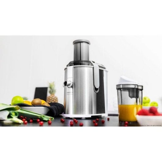 Cecotec StrongTitanium 19000 XXL Licuadora 1300W