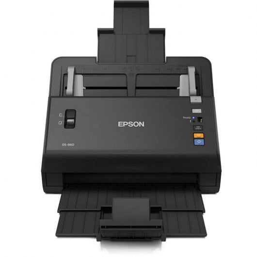 Epson WorkForce DS-860 Escáner de Documentos Color