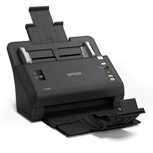 Epson WorkForce DS-860 Escáner de Documentos Color