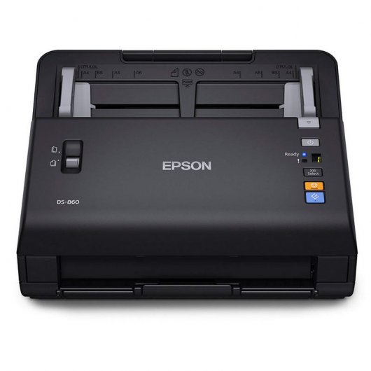 Epson WorkForce DS-860 Escáner de Documentos Color
