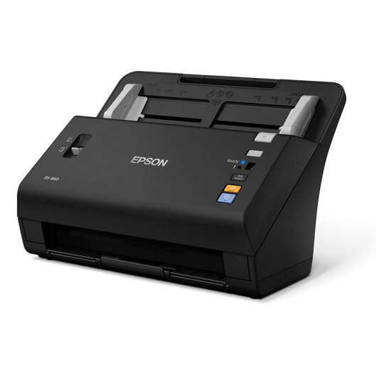 Epson WorkForce DS-860 Escáner de Documentos Color