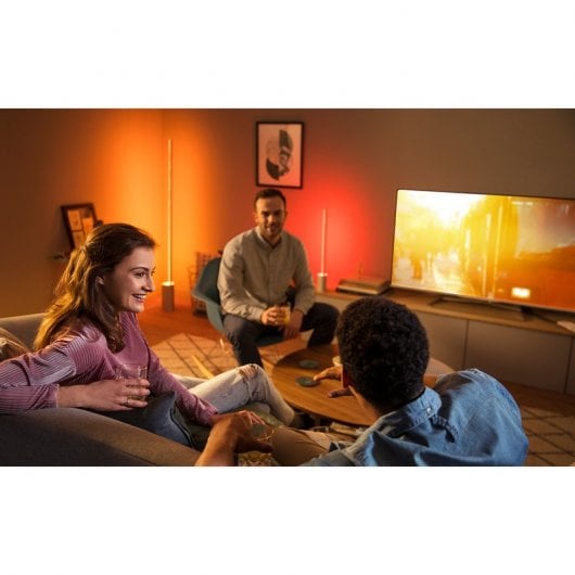 Philips Hue White and Color Ambiance Signe Lámpara de Pie LED