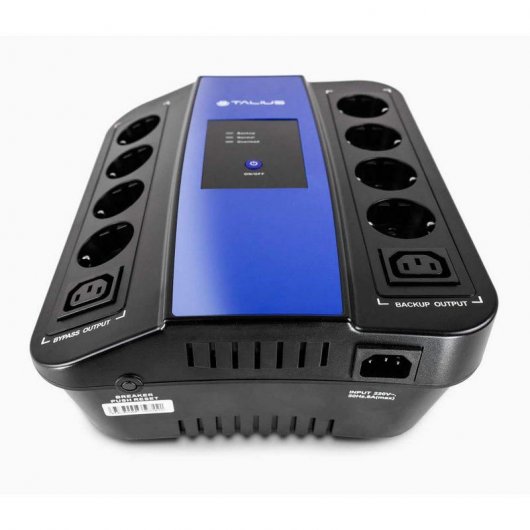 Talius POW-PL1000VA Regleta SAI 1000VA UPS