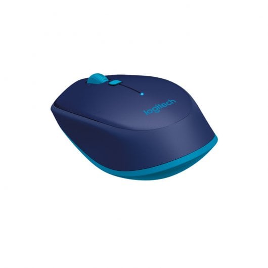 Logitech M535 Ratón Bluetooth Ambidiestro 1000DPI Azul