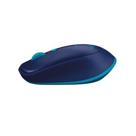 Logitech M535 Ratón Bluetooth Ambidiestro 1000DPI Azul