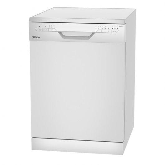 Teka LP8 810 Lavavajillas Capacidad 12 Cubiertos E Blanco