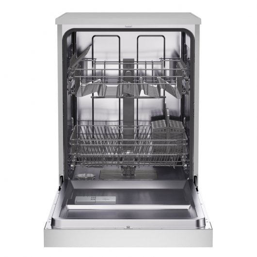 Teka LP8 810 Lavavajillas Capacidad 12 Cubiertos E Blanco