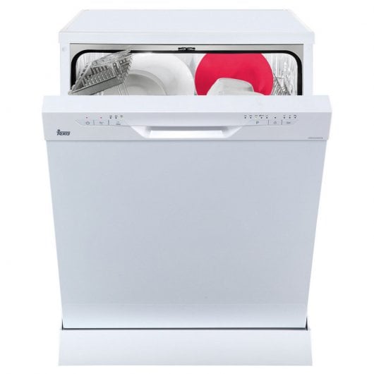 Teka LP8 810 Lavavajillas Capacidad 12 Cubiertos E Blanco