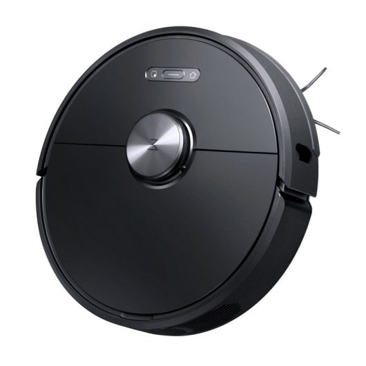 Roborock S6 Robot Aspirateur Noir