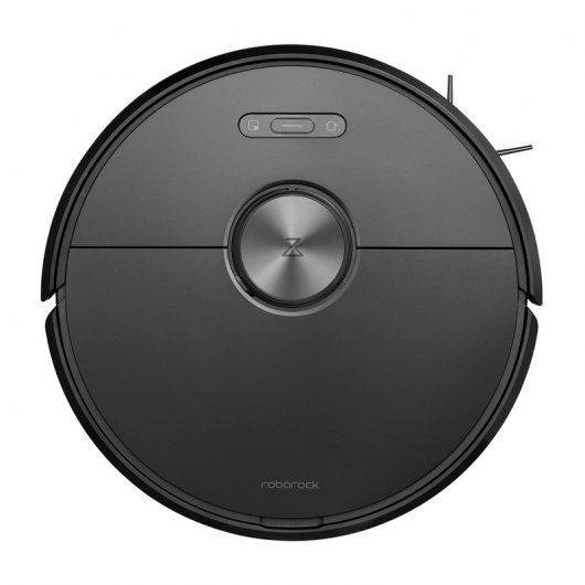 Roborock S6 Robot Aspirateur Noir